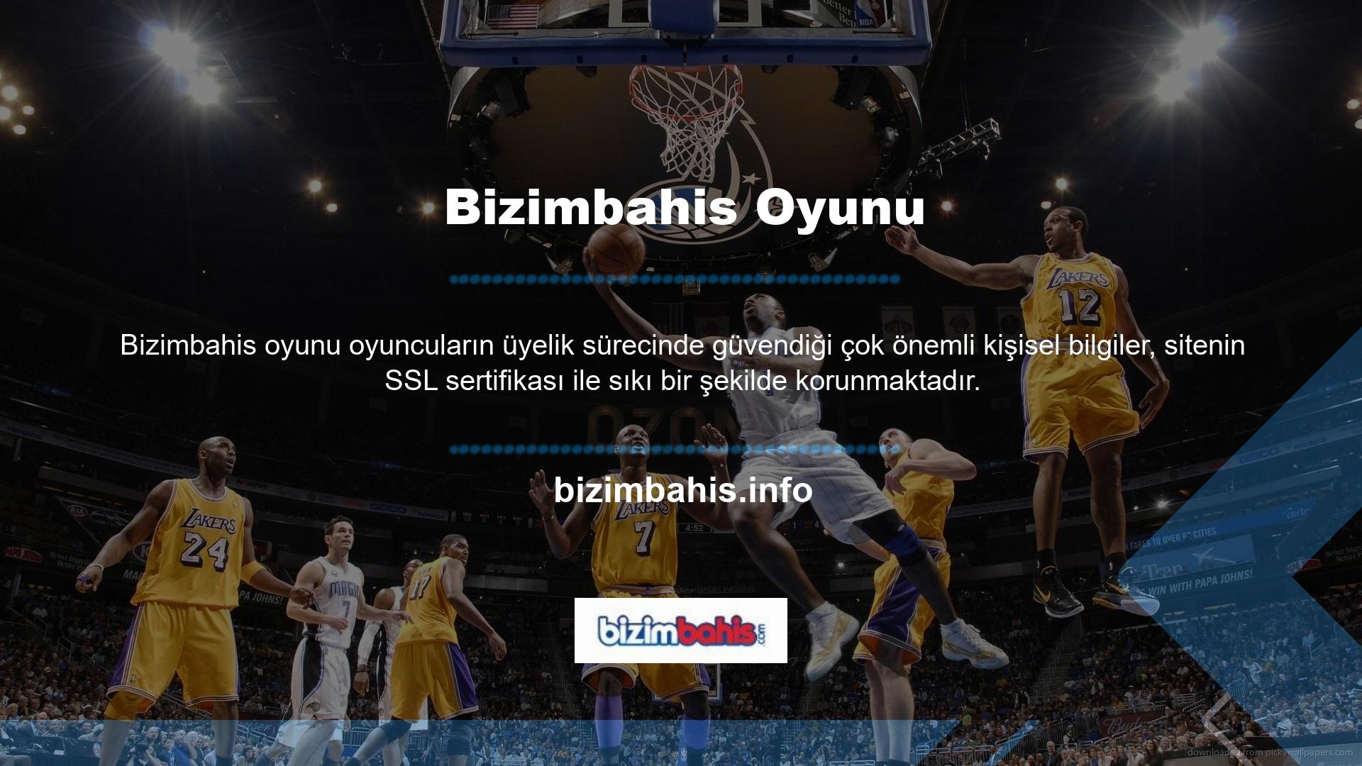 Böylece Bizimbahis Casino web sitesi ile kolayca bilgi paylaşımı yapabilirsiniz